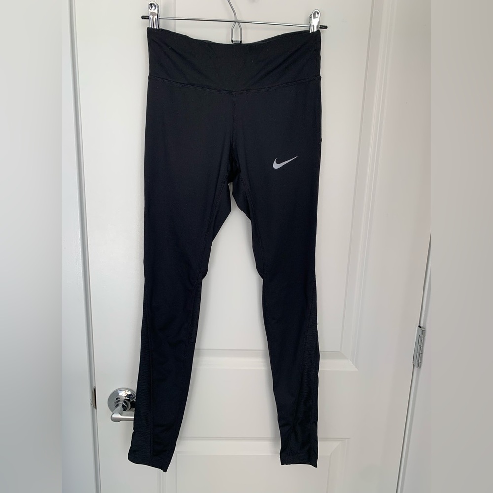 Nike Women’s Dry-Fit Mid-Rise Running Leggings
